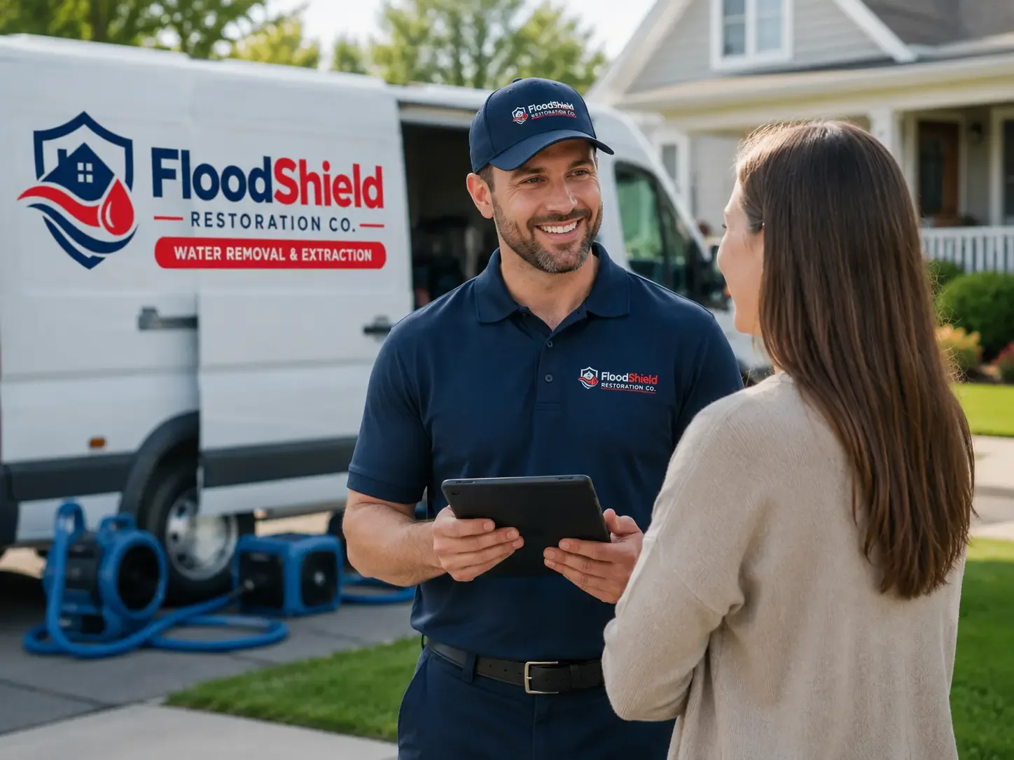 Flood Damage Restoration Hamilton, PA FAQs